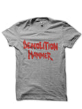 Demolition Hammer T-Shirt Style010 Hoodie, Sweatshirt | PureTeeCo.com