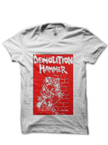 Demolition Hammer T-Shirt Style008 Hoodie, Sweatshirt | PureTeeCo.com