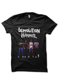 Demolition Hammer T-Shirt Style007 Hoodie, Sweatshirt | PureTeeCo.com