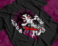 Demon Kokushibo Anime T-shirt Unisex, Anime Manga Shirt, Anime Shirt, Anime Lover Shirt, Graphic Anime Tee, Manga Shirt,...