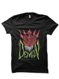 Demonic Resurrection T-Shirt Style008 Hoodie, Sweatshirt | PureTeeCo.com