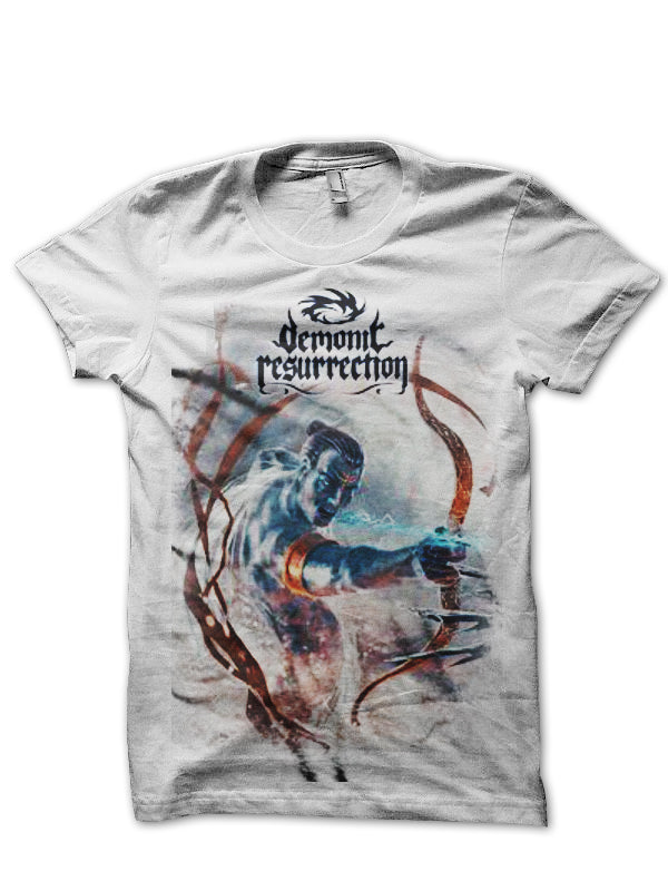 Demonic Resurrection T-Shirt Style009 Hoodie, Sweatshirt | PureTeeCo.com