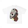 Denis Halloween Rodman Big Face Graphic Rap Tee Shirt Hoodie, Sweatshirt | PureTeeCo.com