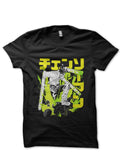 Denji T-Shirt Style009 Hoodie, Sweatshirt | PureTeeCo.com