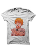 Denji T-Shirt Style003 Hoodie, Sweatshirt | PureTeeCo.com