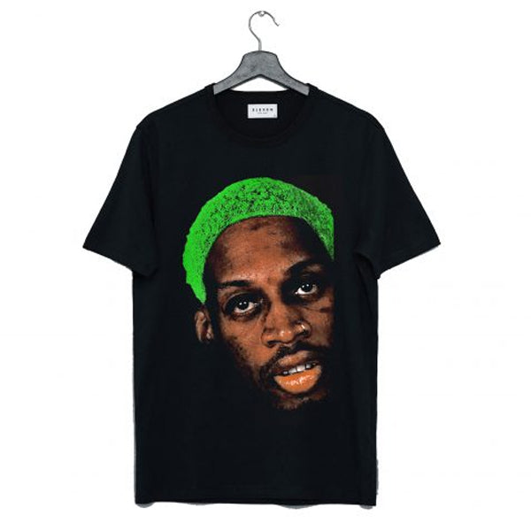 Dennis Rodman Black T-Shirt Hoodie, Sweatshirt | PureTeeCo.com