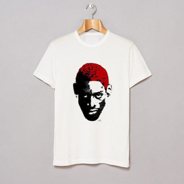 Dennis Rodman T-Shirt Hoodie, Sweatshirt | PureTeeCo.com