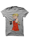 Dennis The Menace T-Shirt Style008 Hoodie, Sweatshirt | PureTeeCo.com