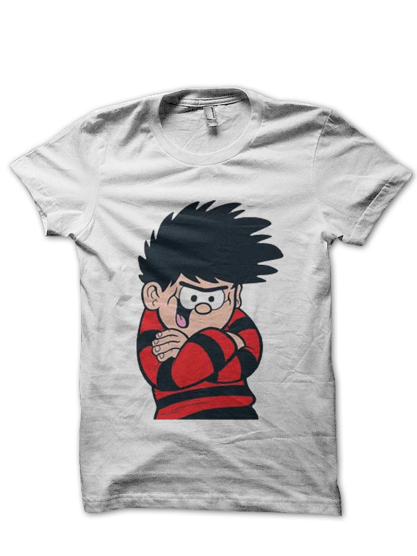 Dennis The Menace T-Shirt Style007 Hoodie, Sweatshirt | PureTeeCo.com