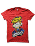 Dennis The Menace T-Shirt Style006 Hoodie, Sweatshirt | PureTeeCo.com