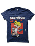 Dennis The Menace T-Shirt Style004 Hoodie, Sweatshirt | PureTeeCo.com