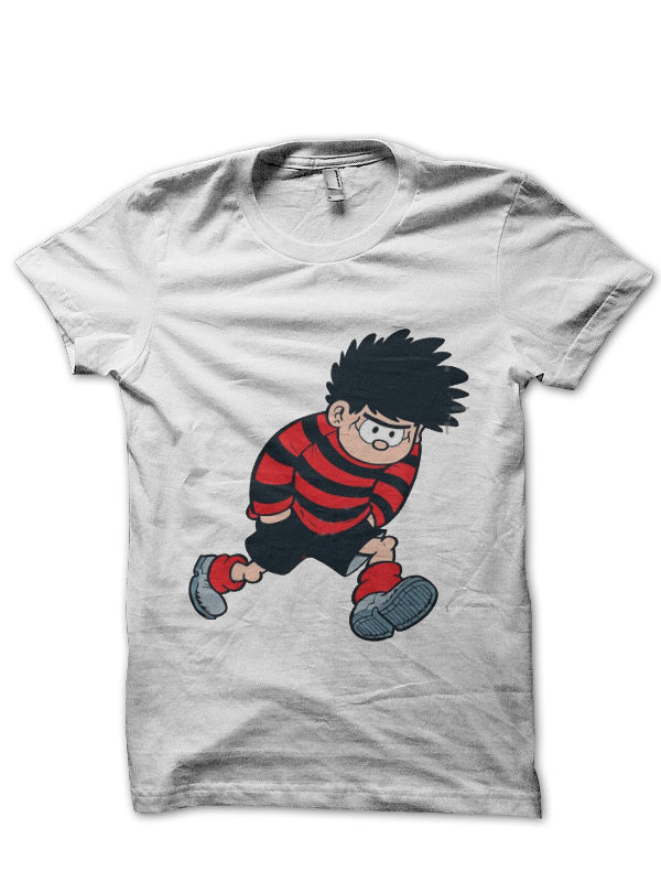 Dennis The Menace T-Shirt Style001 Hoodie, Sweatshirt | PureTeeCo.com