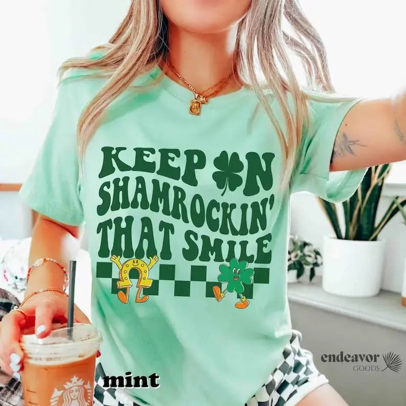 Dental St Patricks Day Hoodie and Sweater; T-shirt Sweatshirt | PureTeeCo.com