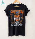 Denver Football Singleton Fire Horses Mountain Sports Shirt