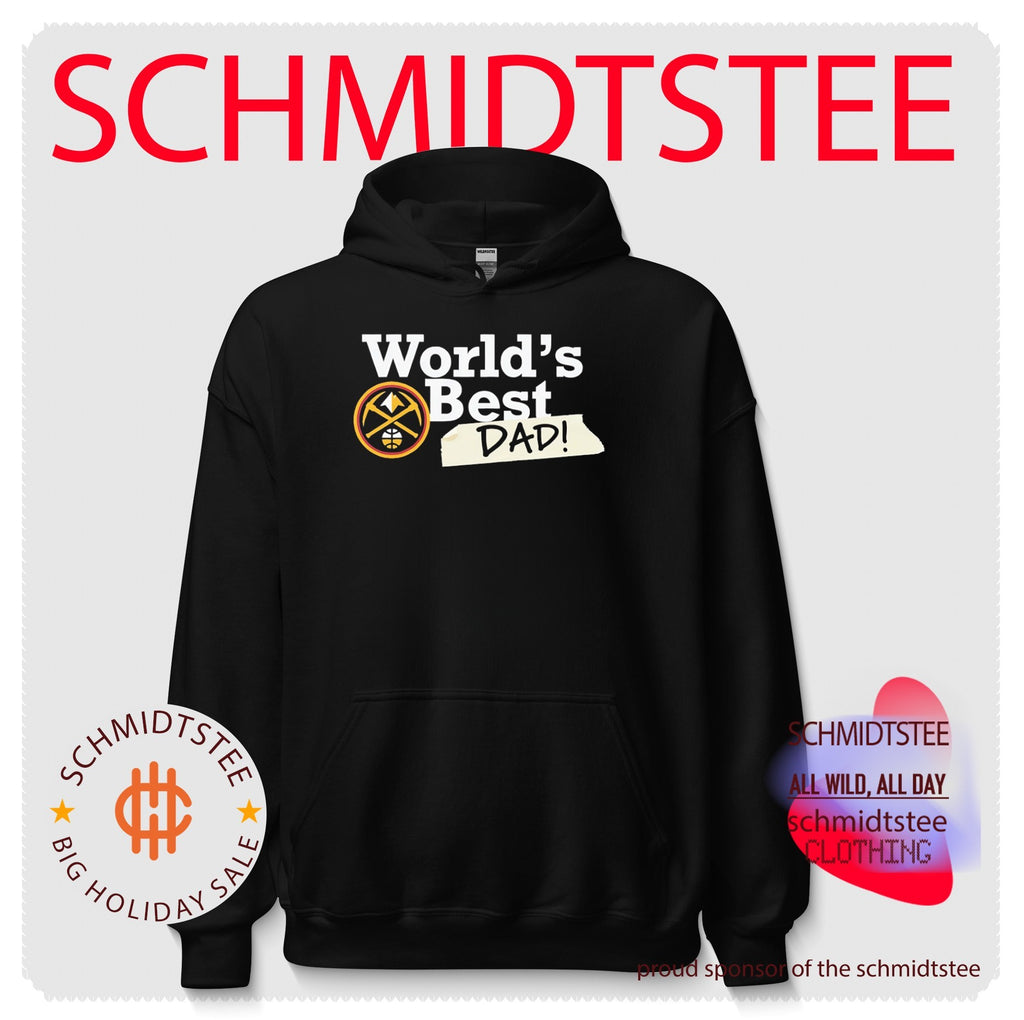 Denver Nuggets World’s Best Dad 2026 shirt
