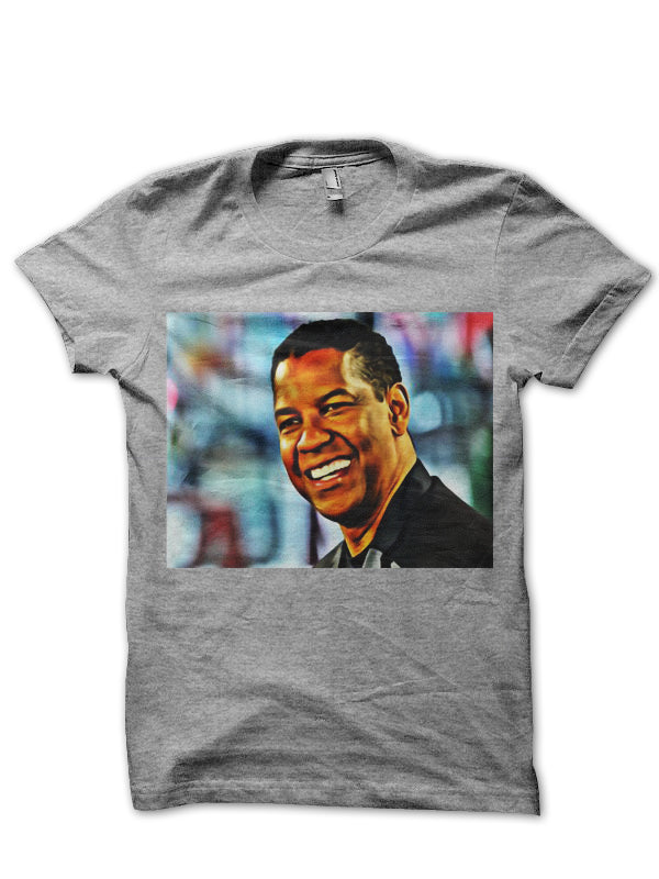 Denzel Washington T-Shirt Style002 Hoodie, Sweatshirt | PureTeeCo.com