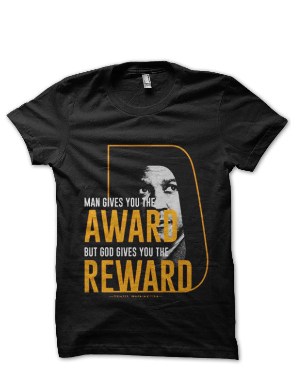 Denzel Washington T-Shirt Hoodie, Sweatshirt | PureTeeCo.com