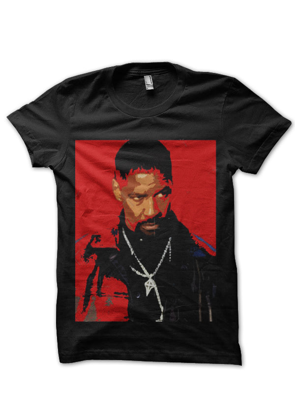 Denzel Washington T-Shirt Style001 Hoodie, Sweatshirt | PureTeeCo.com