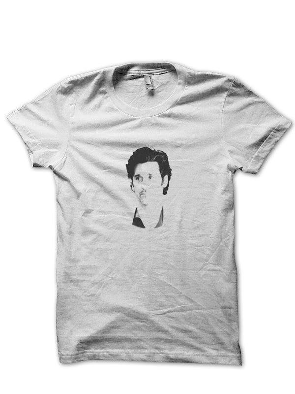 Derek Shepherd T-Shirt Style008 Hoodie, Sweatshirt | PureTeeCo.com
