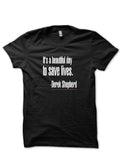 Derek Shepherd T-Shirt Style006 Hoodie, Sweatshirt | PureTeeCo.com