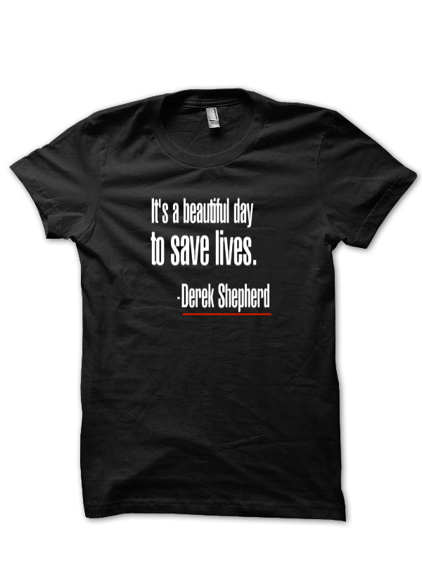 Derek Shepherd T-Shirt Style006 Hoodie, Sweatshirt | PureTeeCo.com