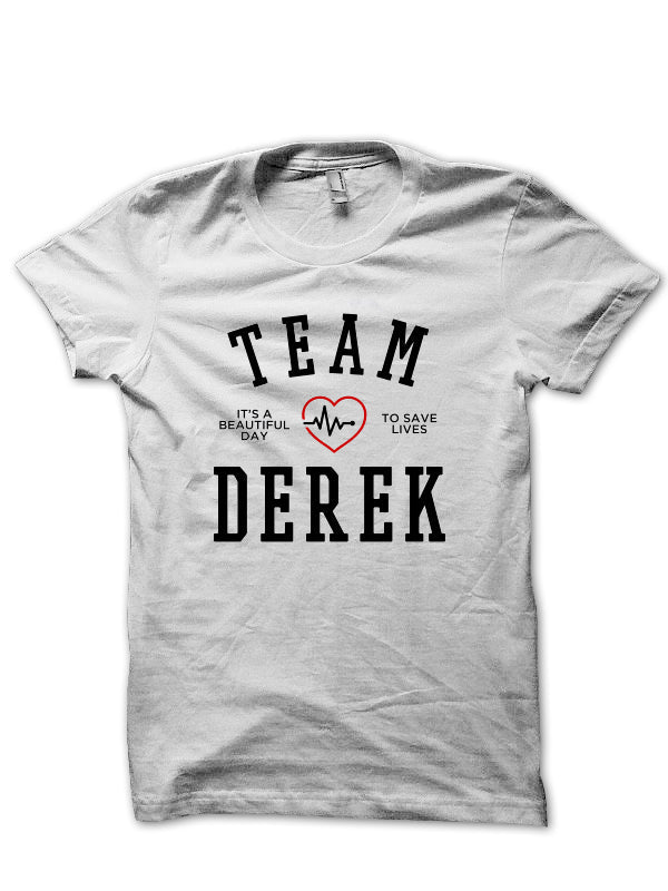 Derek Shepherd T-Shirt Style003 Hoodie, Sweatshirt | PureTeeCo.com
