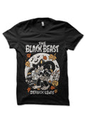 Derrick Lewis Black T-Shirt Style002 Hoodie, Sweatshirt | PureTeeCo.com