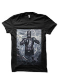 Derrick Lewis Black T-Shirt Style001 Hoodie, Sweatshirt | PureTeeCo.com