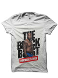 Derrick Lewis White T-Shirt Style001 Hoodie, Sweatshirt | PureTeeCo.com