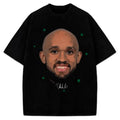 Derrick White T-Shirt Boston Basketball Custom Fan Art Design Graphic T-Shirt Graphic Tee Crewneck Cotton Menswear Top...
