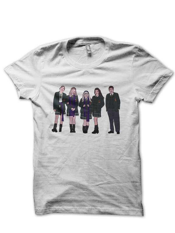 Derry Girls T-Shirt Style011 Hoodie, Sweatshirt | PureTeeCo.com