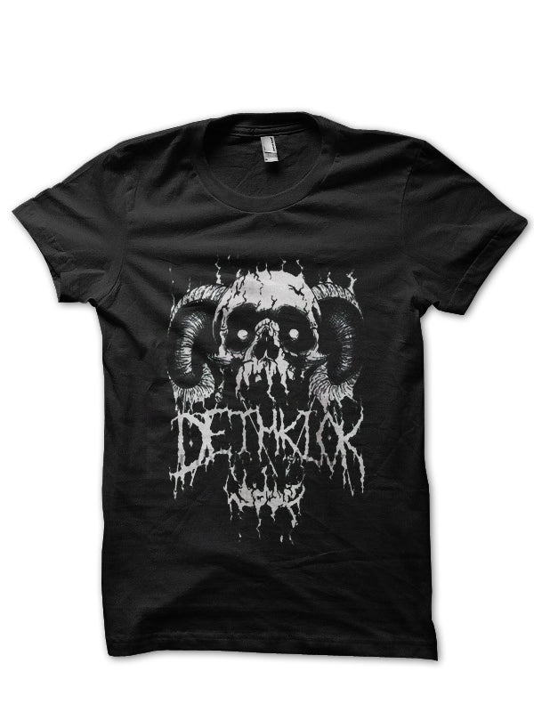 Dethklok T-Shirt Style010 Hoodie, Sweatshirt | PureTeeCo.com