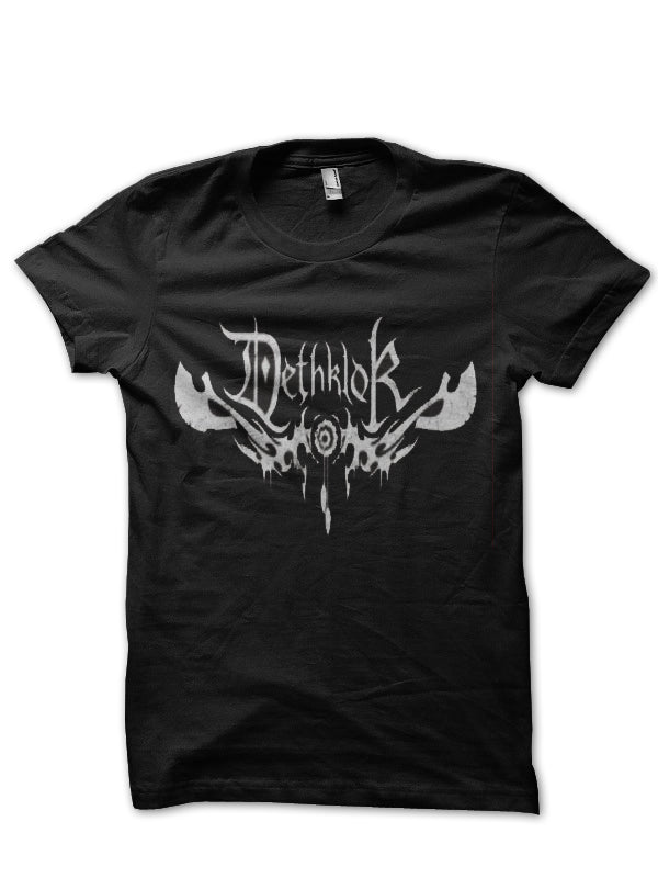 Dethklok T-Shirt Style008 Hoodie, Sweatshirt | PureTeeCo.com