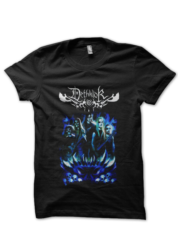 Dethklok T-Shirt Style007 Hoodie, Sweatshirt | PureTeeCo.com