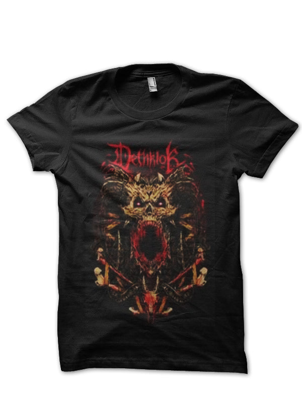 Dethklok T-Shirt Style005 Hoodie, Sweatshirt | PureTeeCo.com
