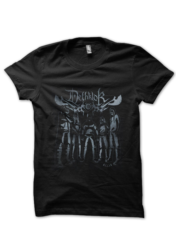 Dethklok T-Shirt Style004 Hoodie, Sweatshirt | PureTeeCo.com