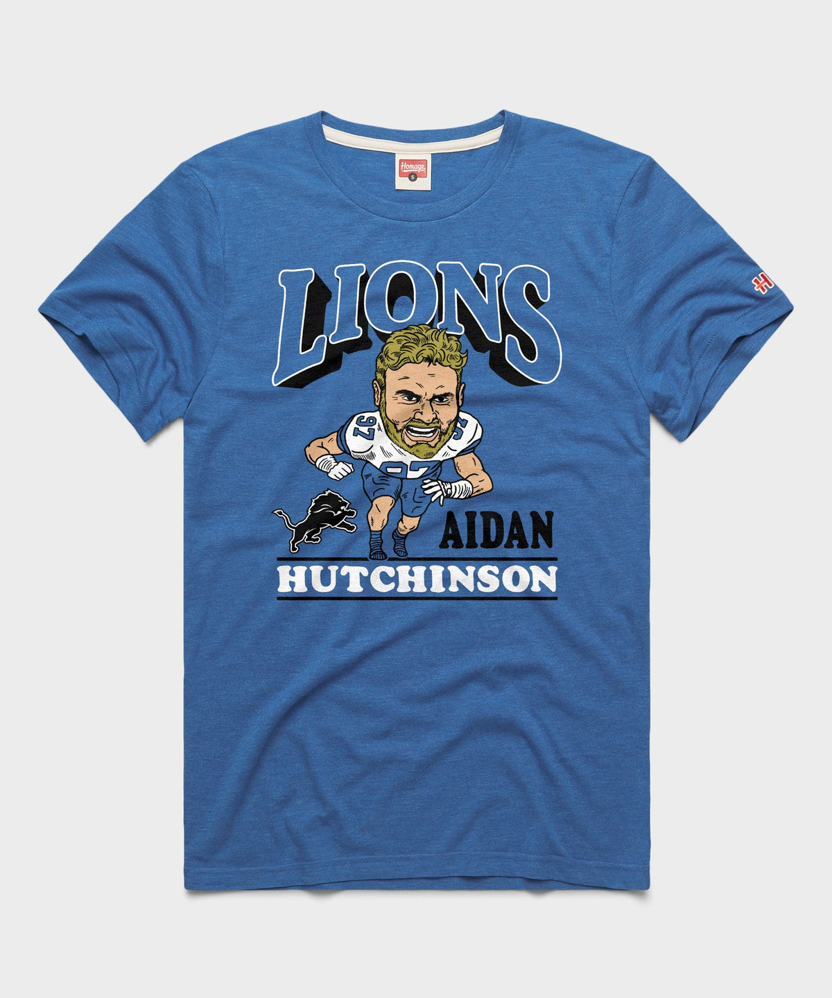 Detroit Lions Aidan Hutchinson