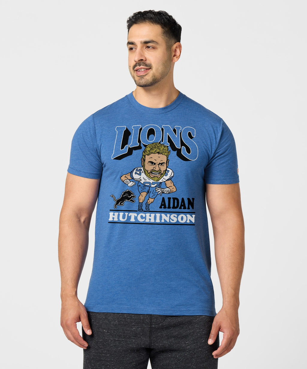 Detroit Lions Aidan Hutchinson