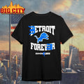 Detroit Lions DEtrit Forever Eminem Lions shirt