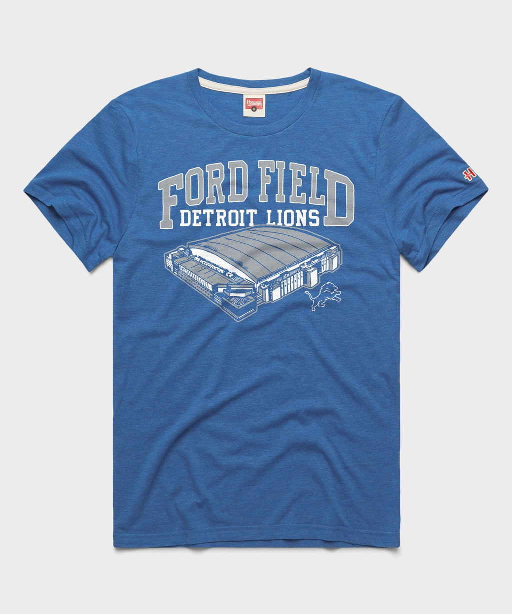 Detroit Lions Ford Field
