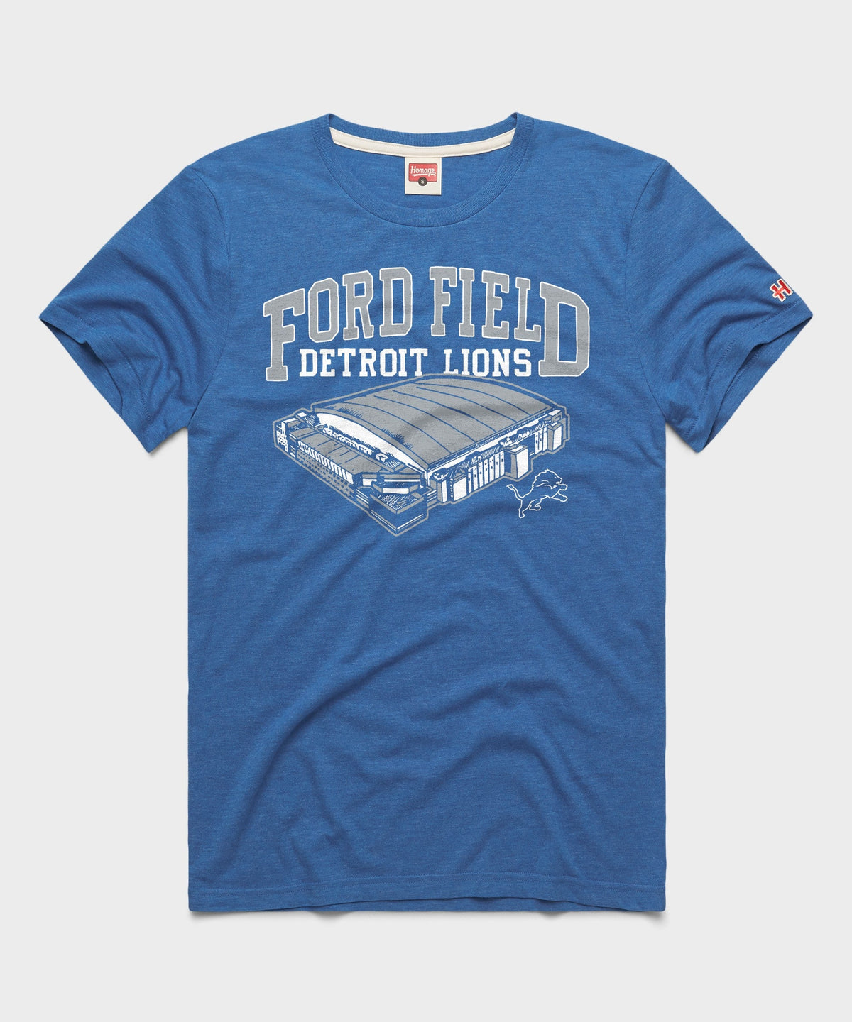 Detroit Lions Ford Field