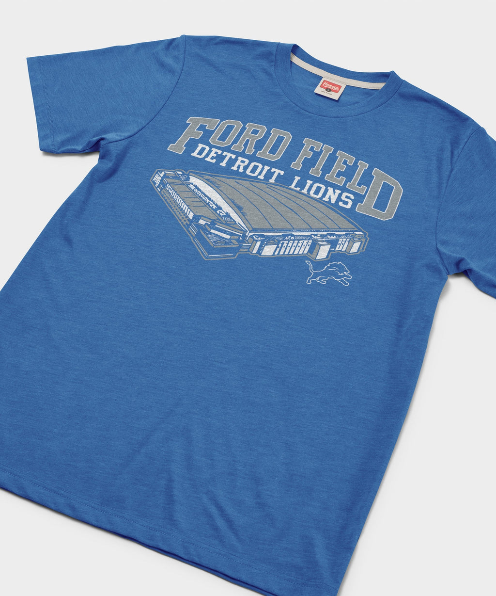 Detroit Lions Ford Field