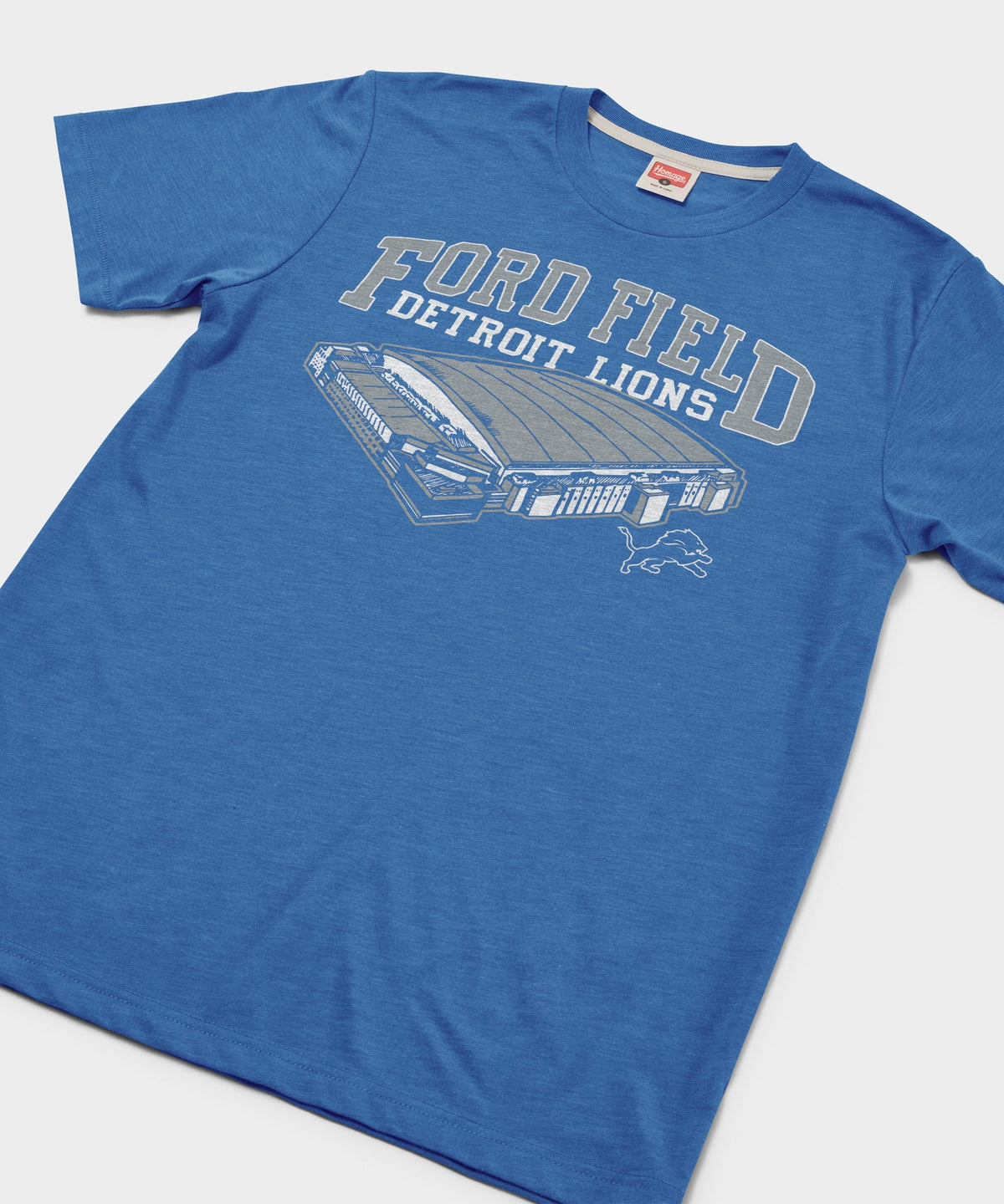 Detroit Lions Ford Field