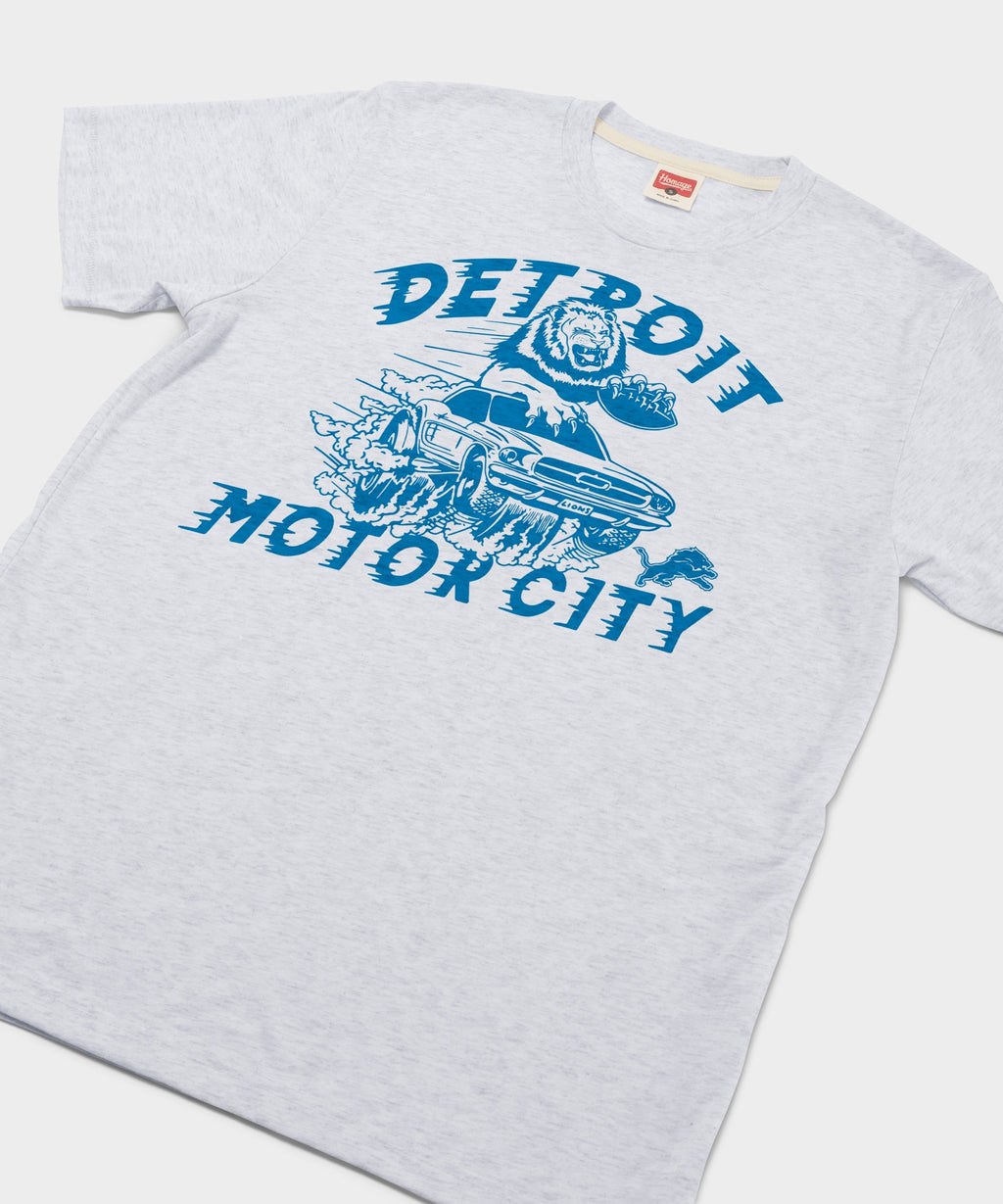Detroit Lions Motor City