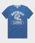 Detroit Lions Throwback Helmet