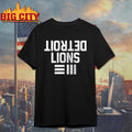Detroit Lions X Eminem Down With Detroit Logo Shirt