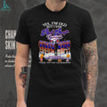 Detroit Pistons Yes I’m old but I saw Bad Boys greatness signed memories shirt