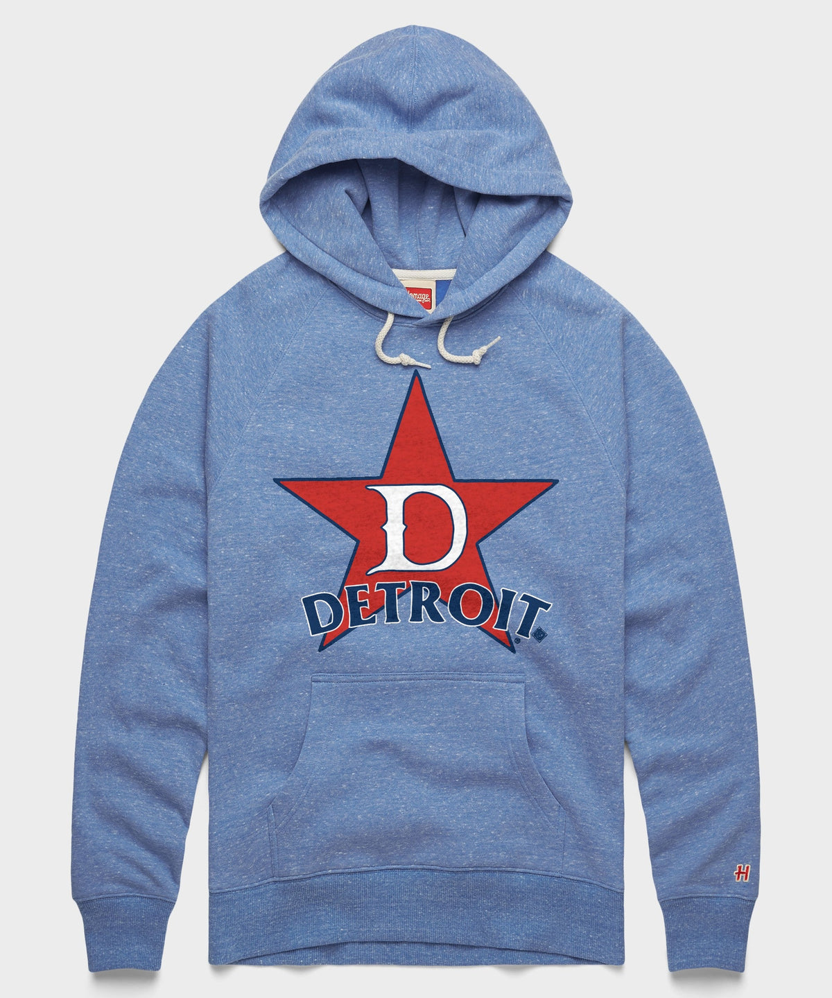 Detroit Stars Hoodie