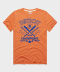 Detroit Tigers 1968 World Series Champs