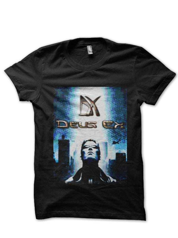 Deus Ex T-Shirt Style006 Hoodie, Sweatshirt | PureTeeCo.com